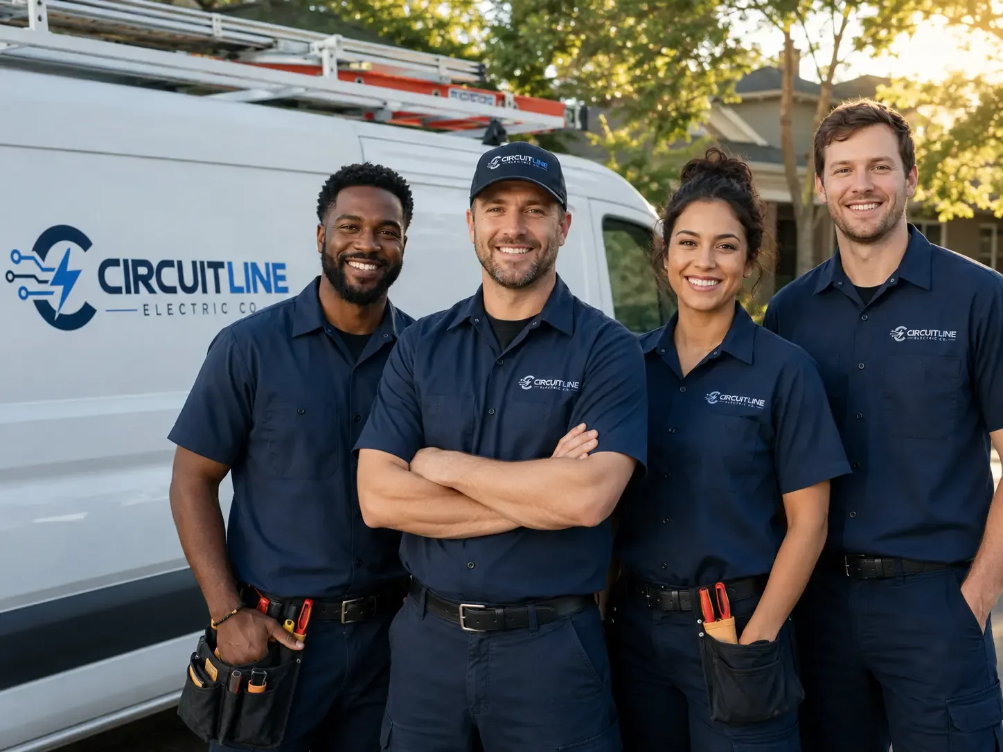 Whole Home Rewiring company in Clinton, MS