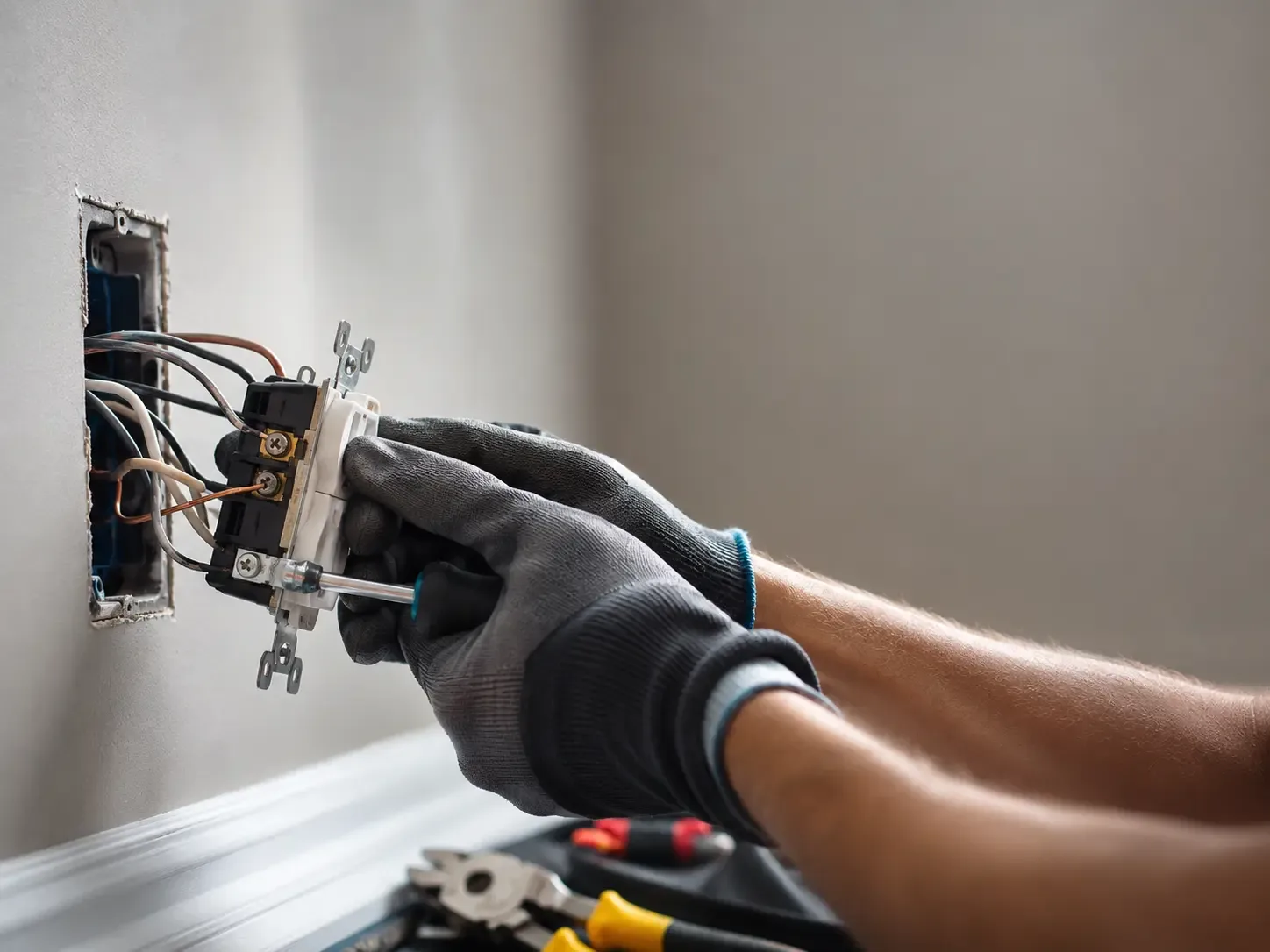 Why choose Whole Home Rewiring in Clinton, MS